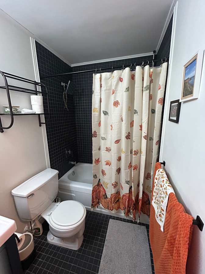 Photo of Bridget's room