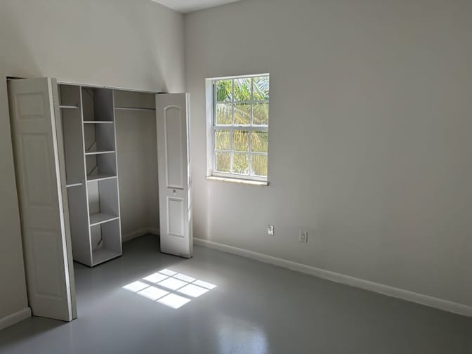Photo of Merileine's room