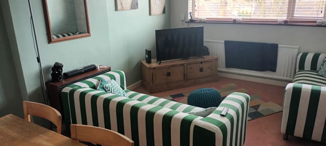 Photo of junior's room