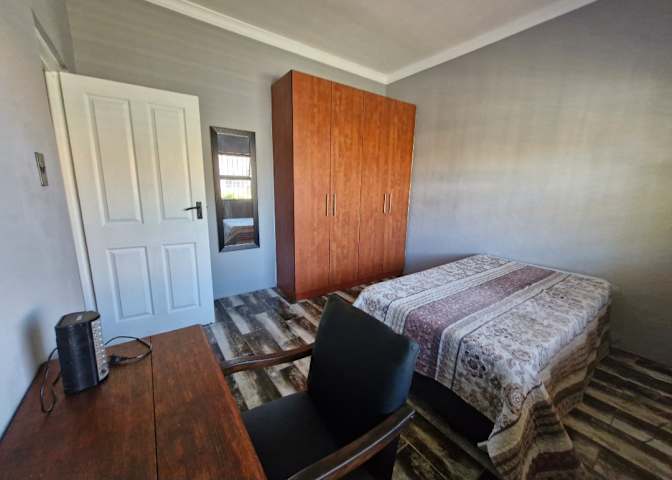 Photo of Carmen's room