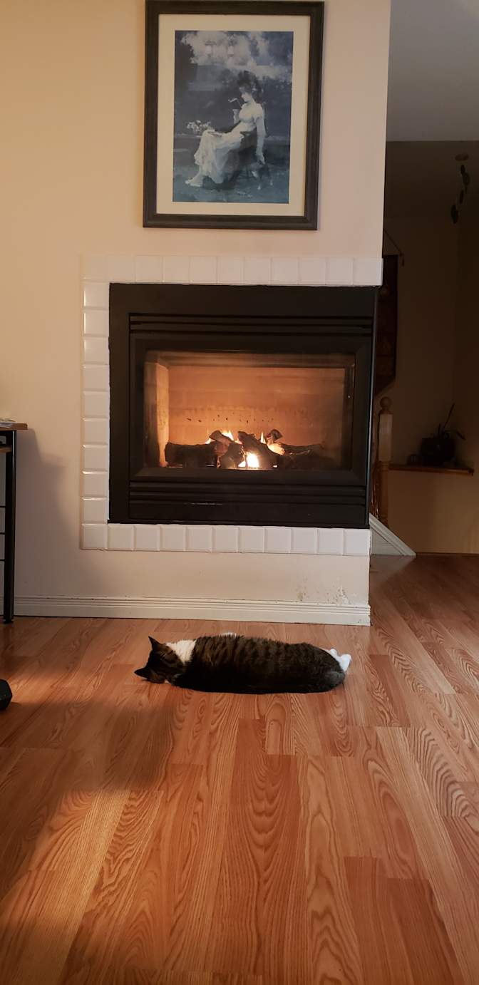 Photo of Ranjith's room