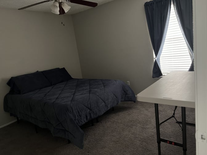 Photo of SAMUEL's room