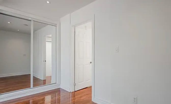 Photo of Miah's room