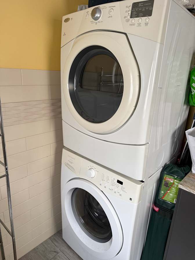 Photo of Chris Tomczak's room