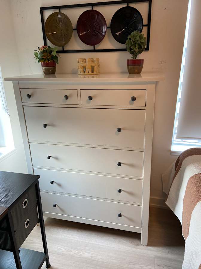 Photo of Annani's room