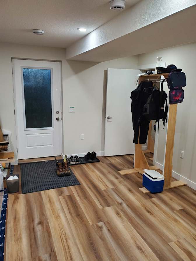 Photo of Aspen's room