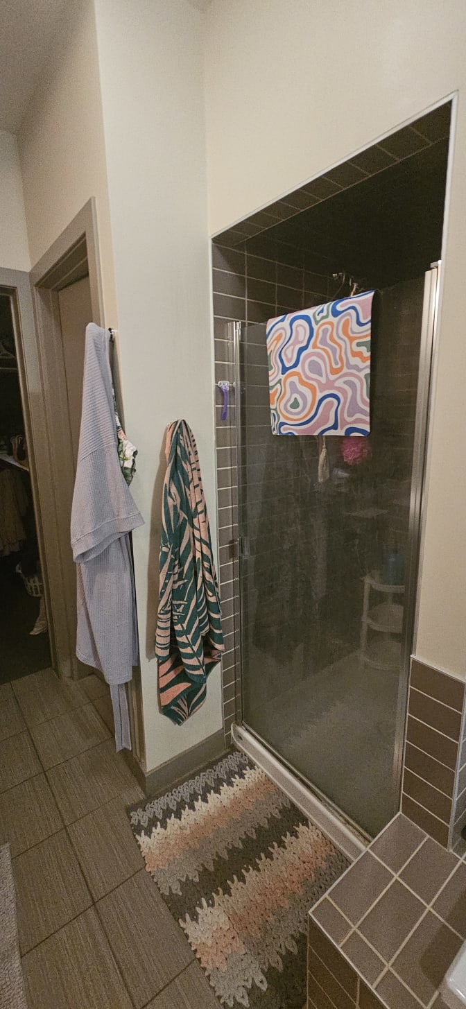 Photo of Keegan's room