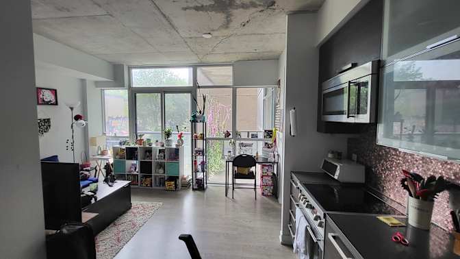 Photo of Mich Anger's room