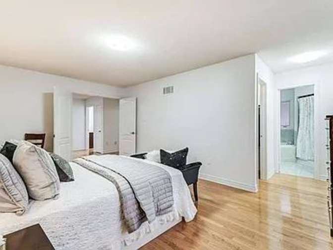 Shahnawaz Ishaque's room