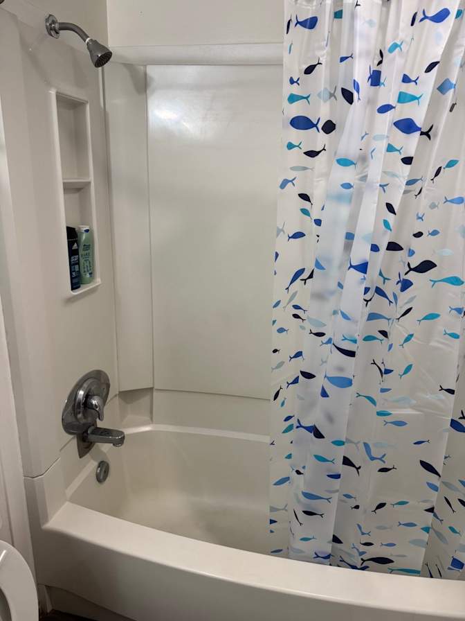 Photo of Oleksandr's room