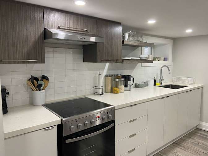 Michelle Castillo's room