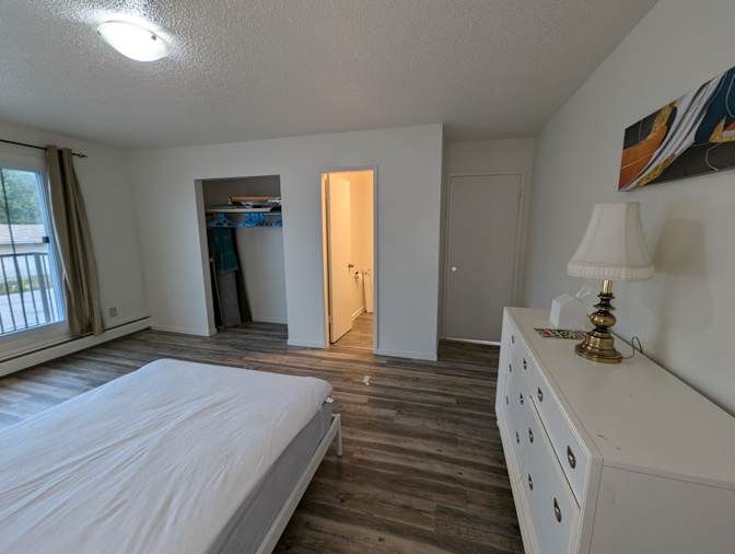 Photo of Todd's room