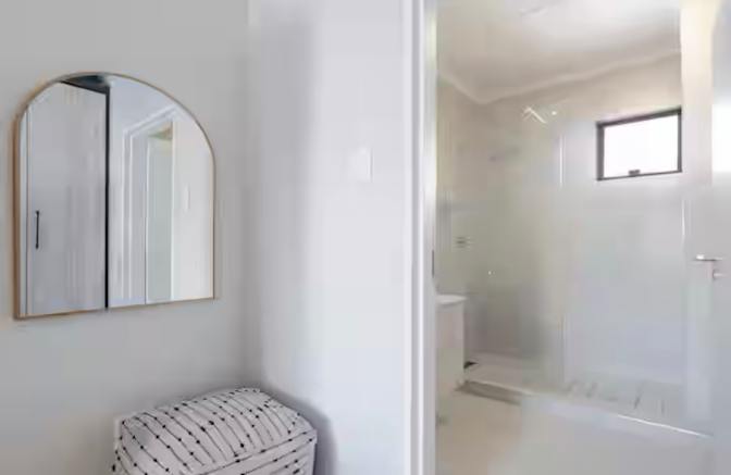 Photo of TNS's room