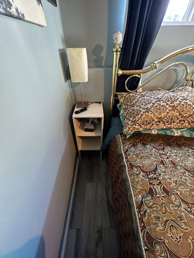 Photo of Anita's room