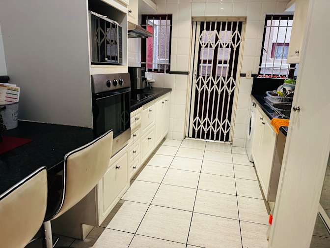 Photo of Hassinah's room