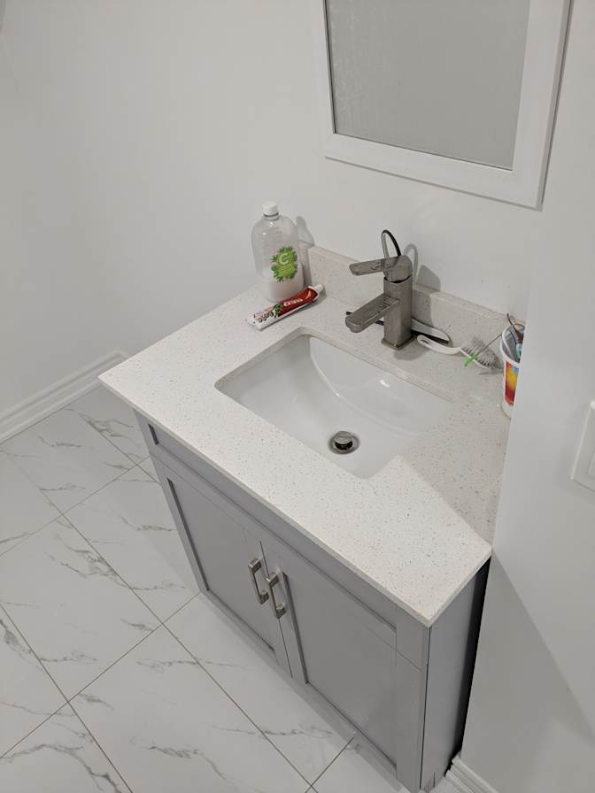 Mohana Krishna's room