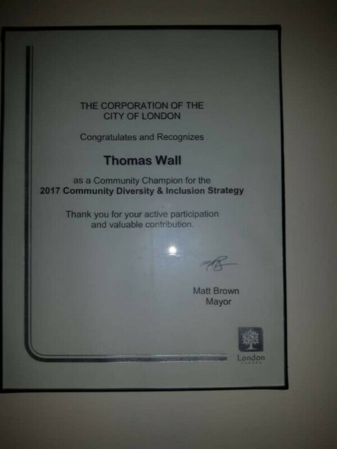 Photo of MTG Player's room