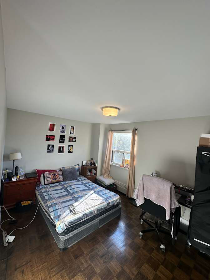 Photo of Paras Arora's room