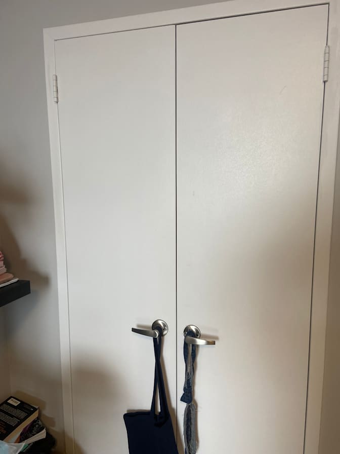 Nicholas Bramley's room