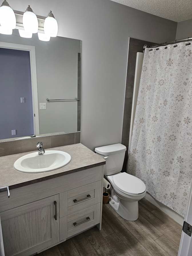 Stacy Meissner's room