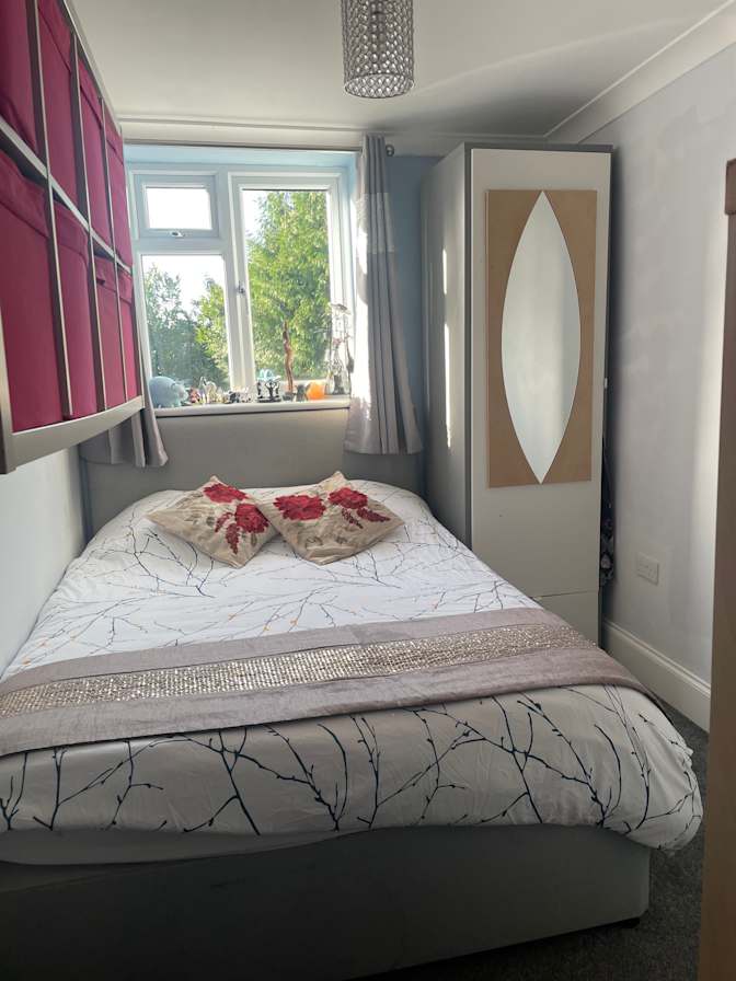 Photo of Daniela Hayes's room