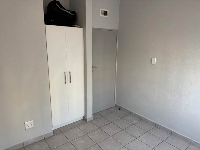 Photo of Jonathan Bossoke's room
