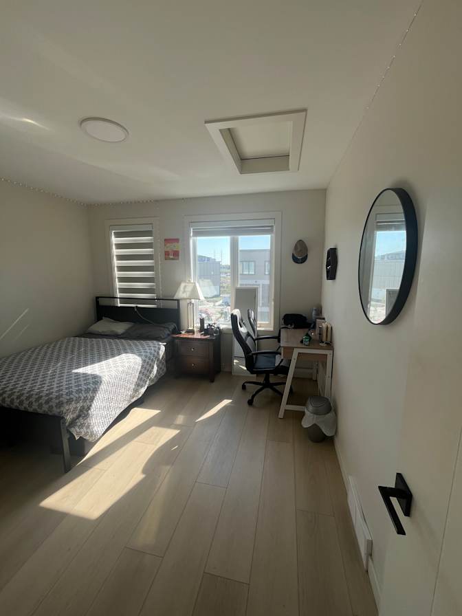 Photo of Papa Otopah's room