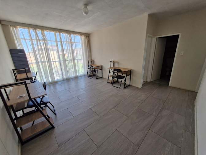 Photo of Hitekani's room