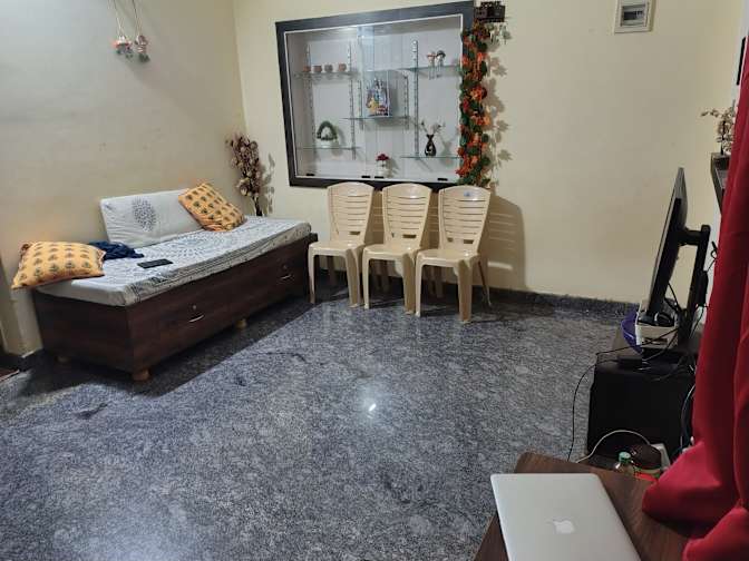Photo of vilas deshmukh's room