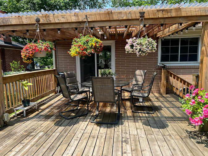 Photo of Linh's room