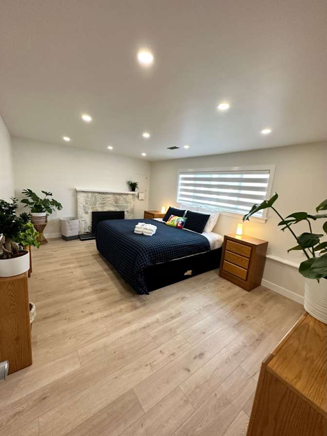 Photo of Harry's room