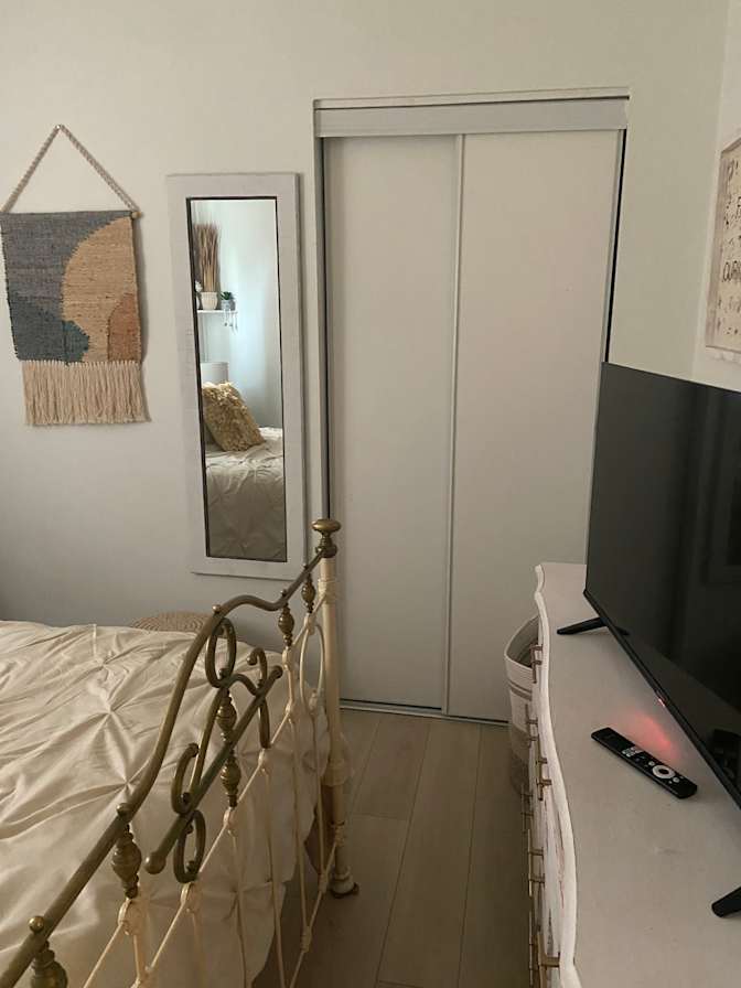 Photo of Latisha hayden's room