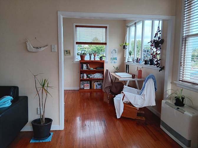Photo of Dawn's room