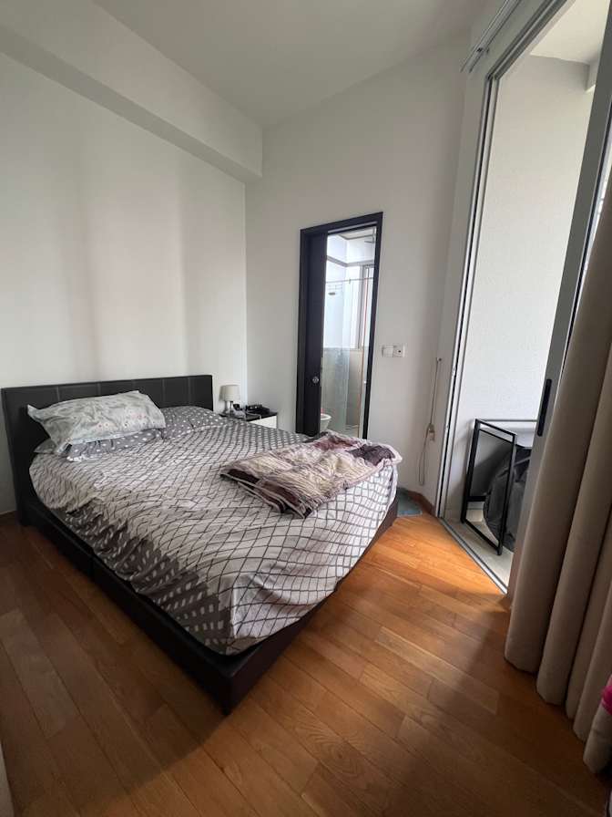 Photo of Maahi's room