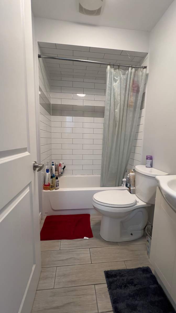 Photo of Laura's room