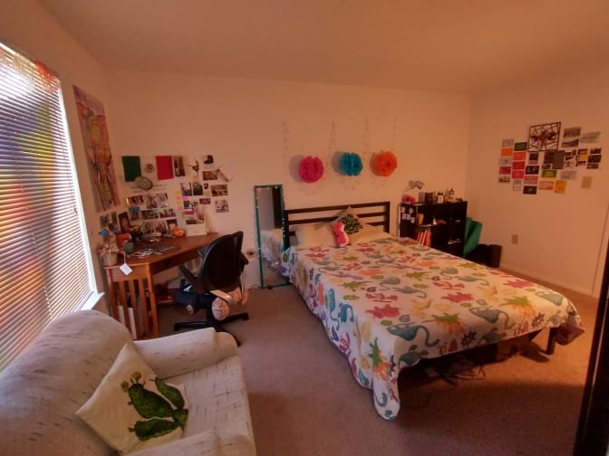 Photo of sai's room
