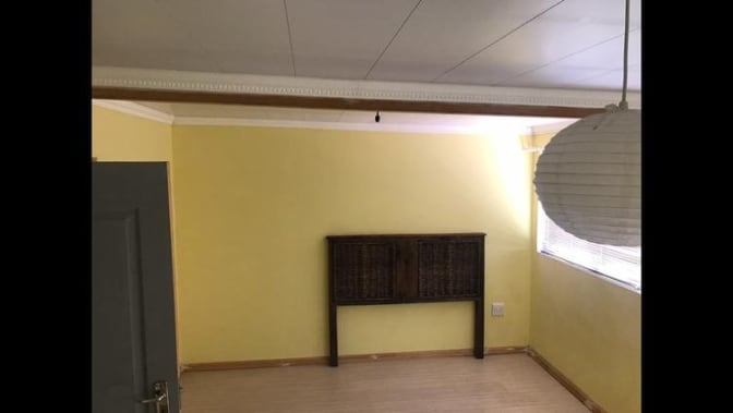 Photo of Randall's room
