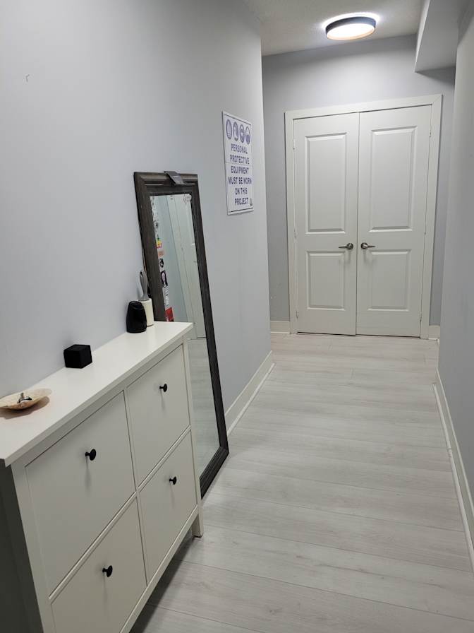 Tyanna-Ella Davis's room