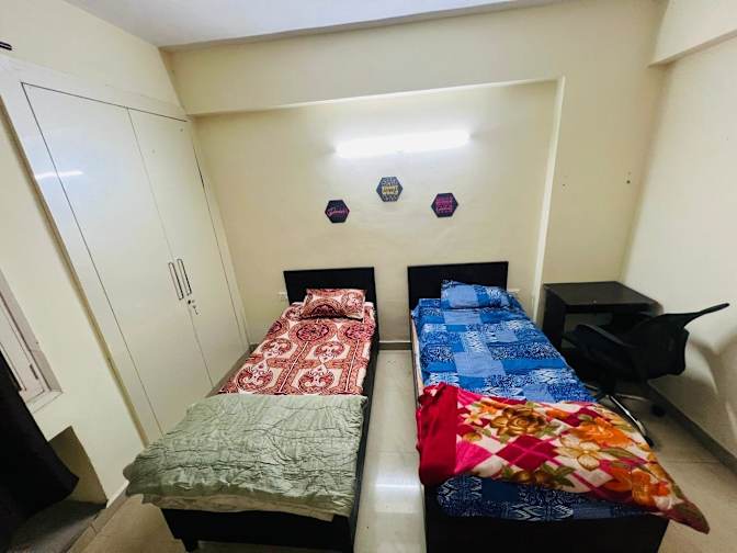 Photo of Robin's room