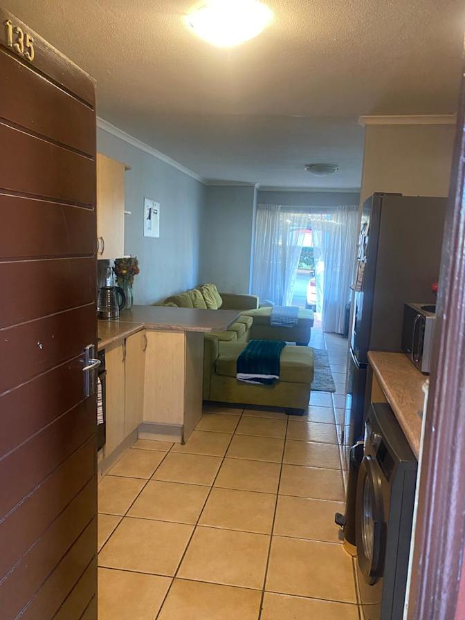 Photo of Mabusi's room