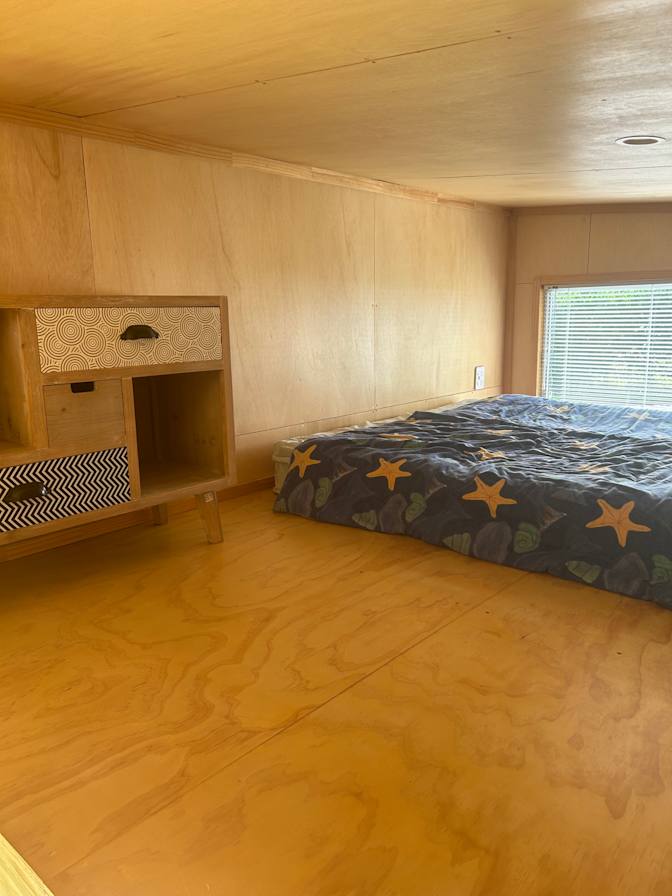 Photo of Ian's room