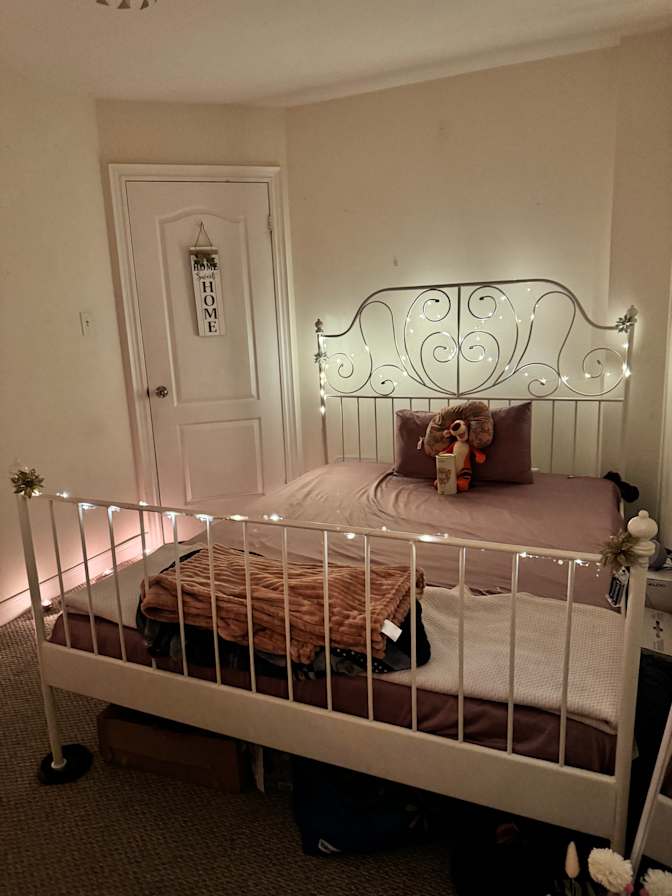 Photo of Nidhi's room