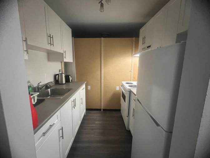 Photo of Attila's room