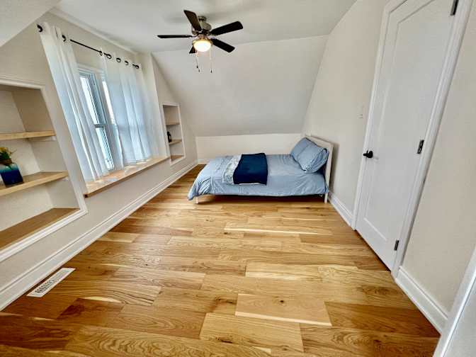 Photo of Lena's room