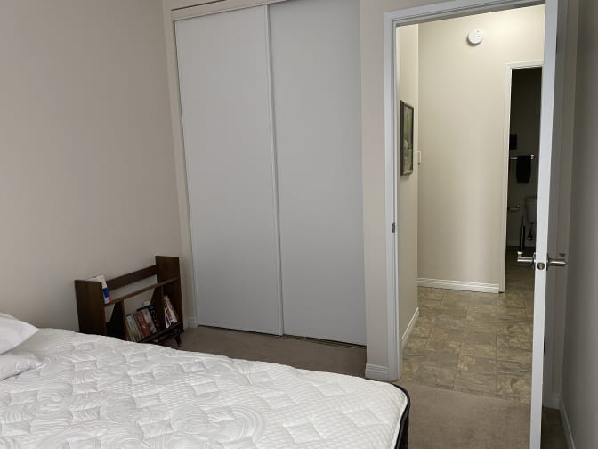 Photo of Tennessa's room