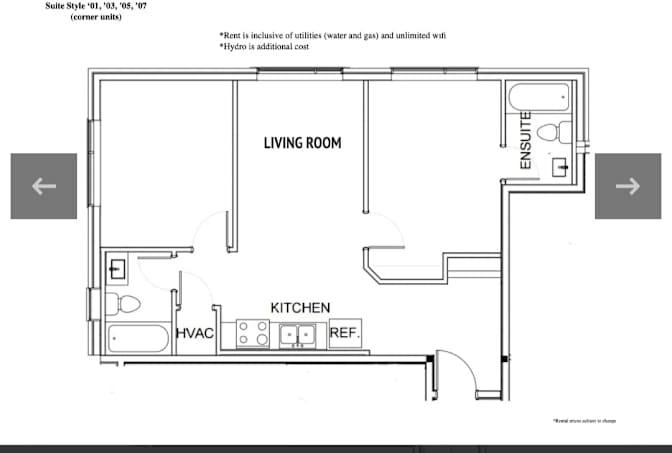 Photo of Aliki's room