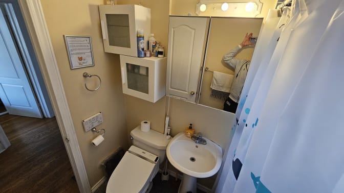 Photo of Billy's room
