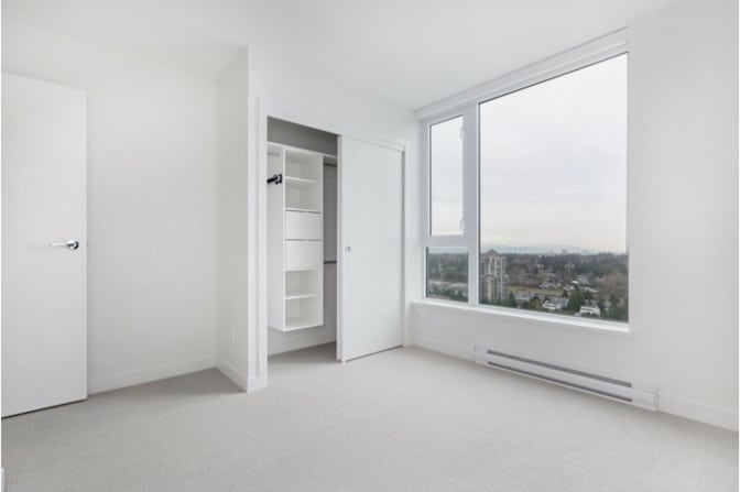 Yasmeen Ahmed's room