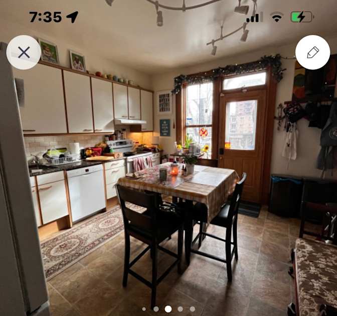 Photo of Mairead's room
