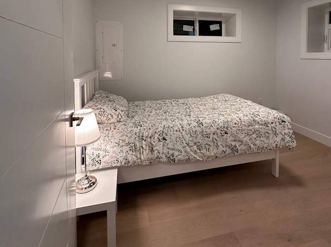 Photo of Hamid Reza's room